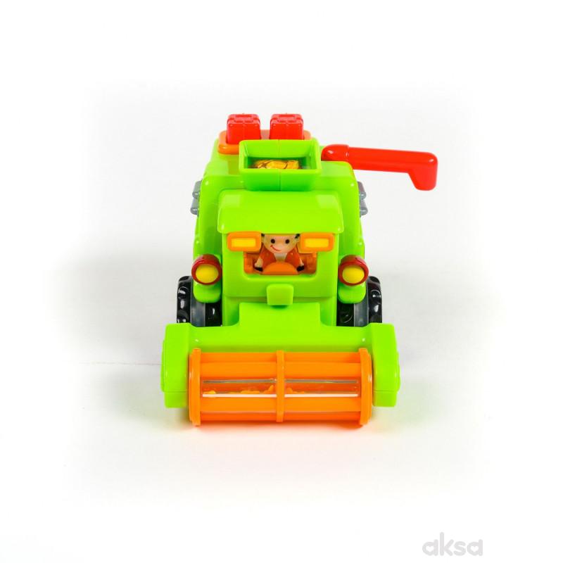 Huile toys, igračka, frikciona vozila