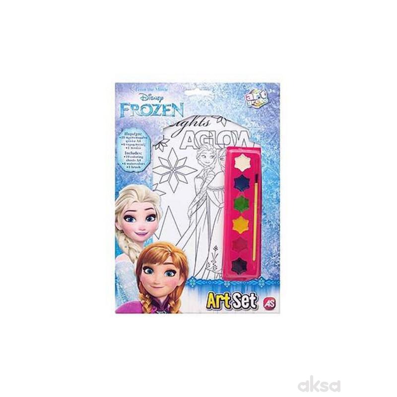 Art Set Frozen