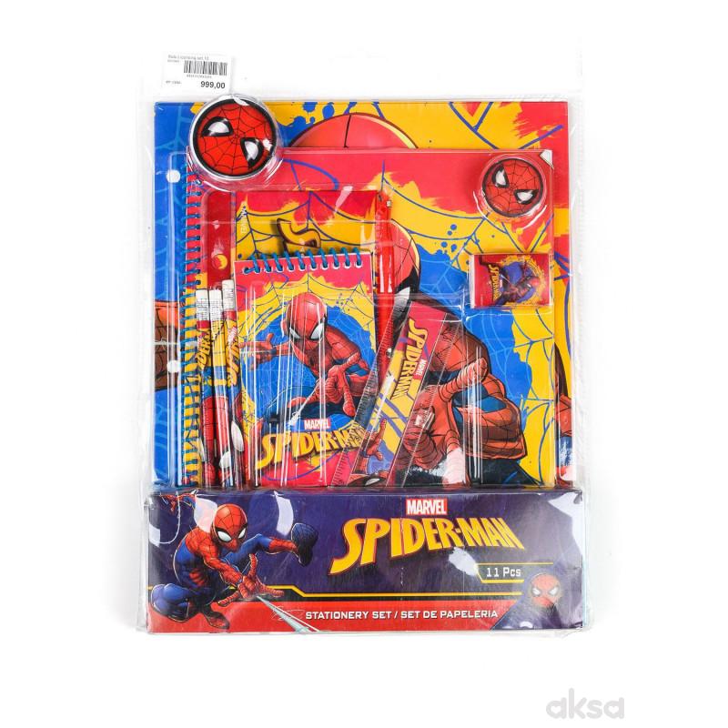 Kids Licensing,set,10 delova,Spiderman