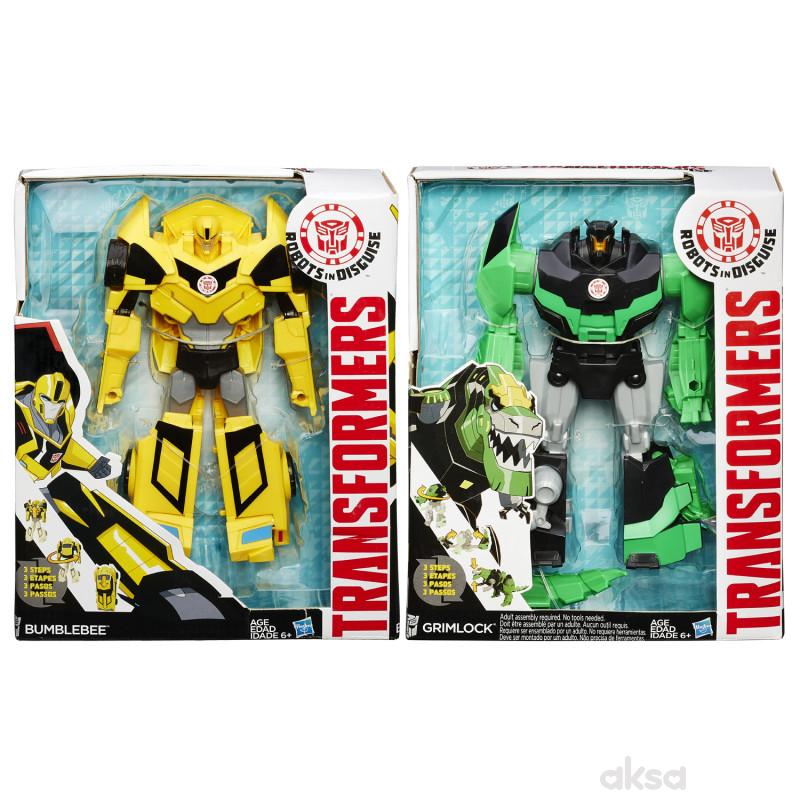 Transformers figure preruseni roboti