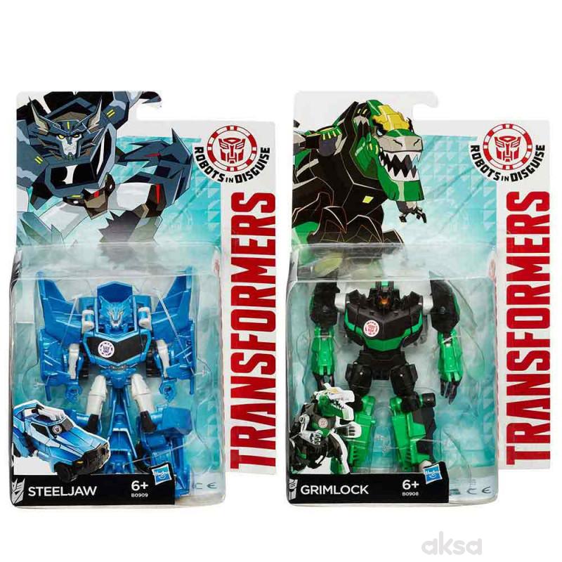Transformers figure preruseni roboti