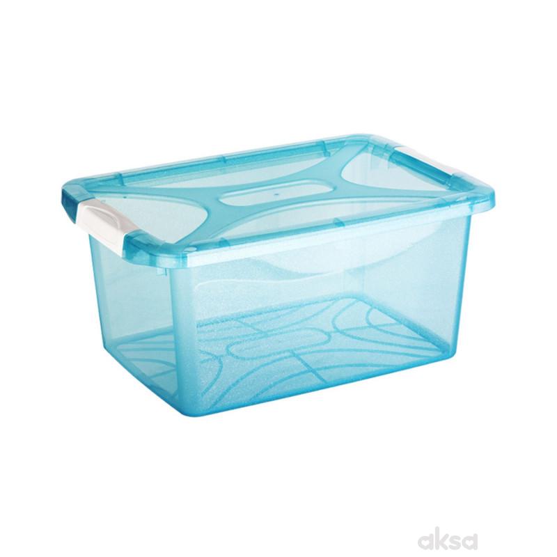 Drina plastika Fun box - kutija za igračke, 16L