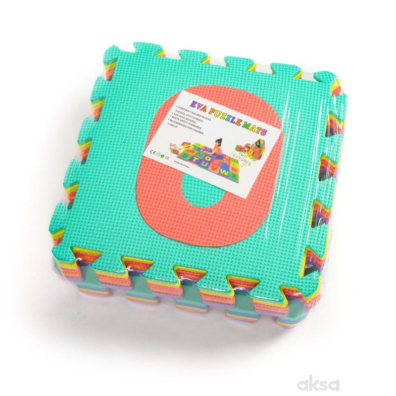 Hk Mini podne puzzle brojevi 10kom