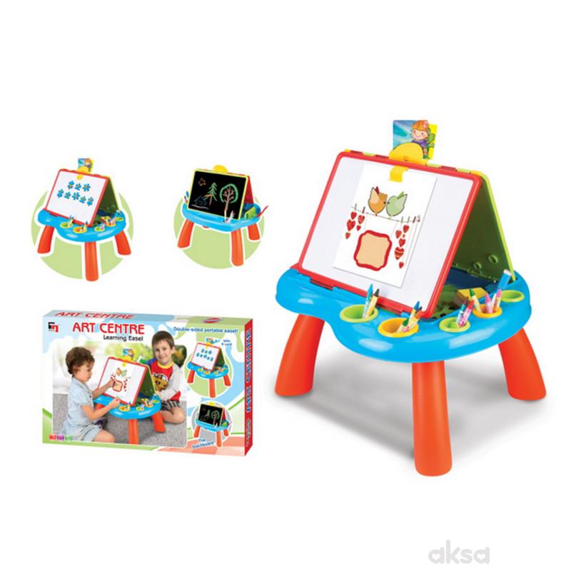 Qunsheng Toys, igračka, dupla tabla za učenje 