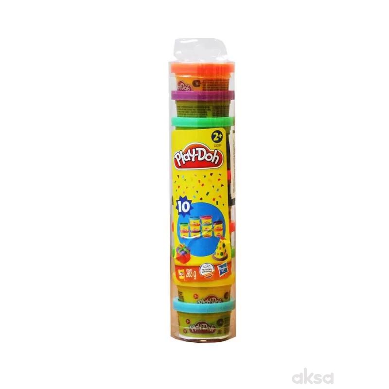 Play-doh plastelin party pack