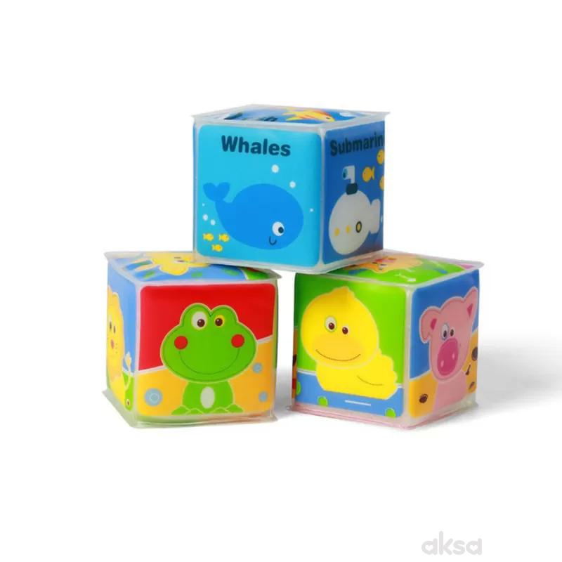Babyono edukativna kocka 9+