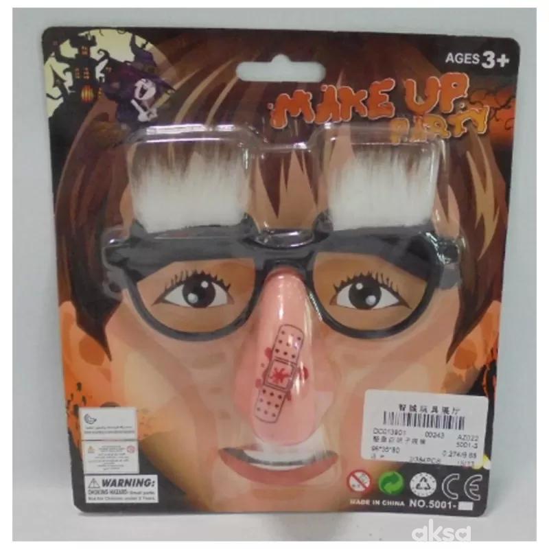 Hk Mini igračka smešne naočare