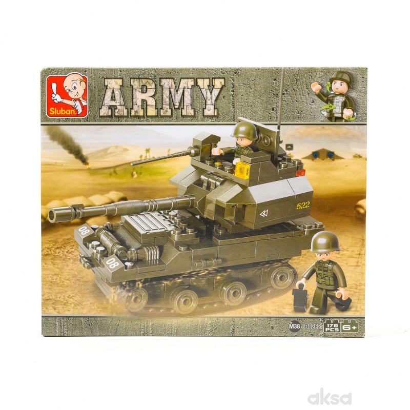Sluban kocke, T90 tenk, 178 kom