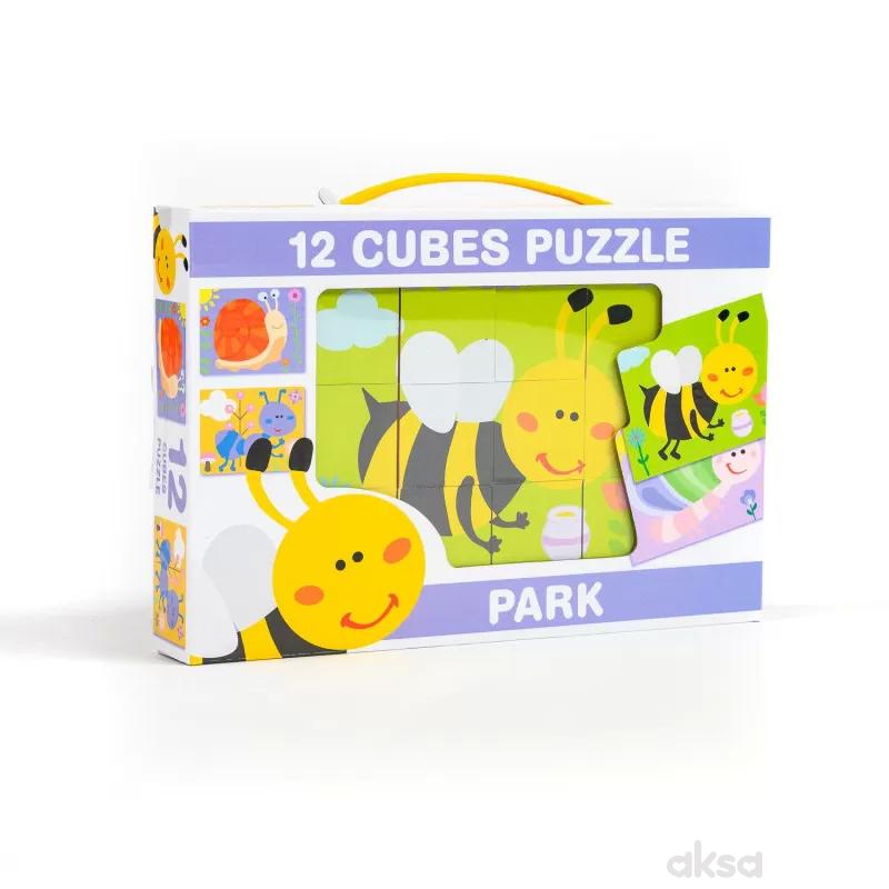 Dohany toys kocke za slaganje 12 kom