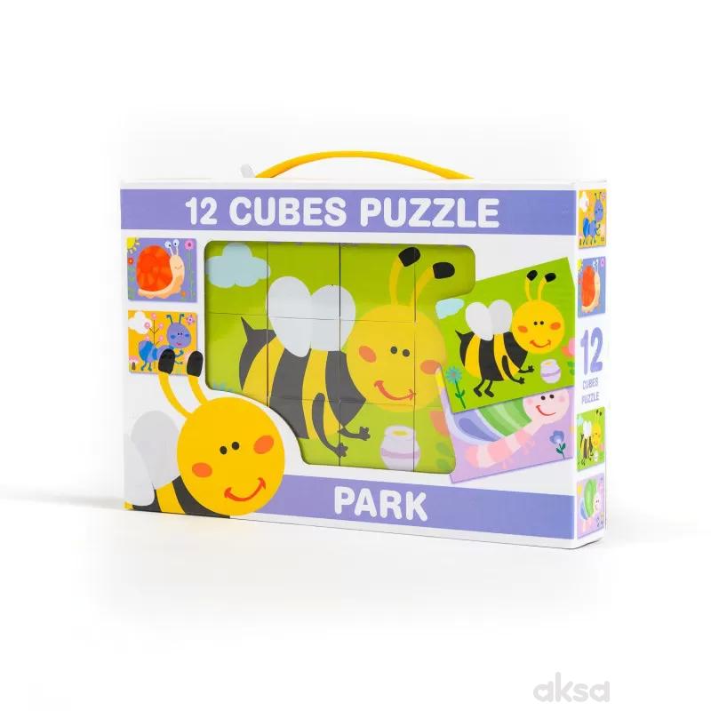 Dohany toys kocke za slaganje 12 kom