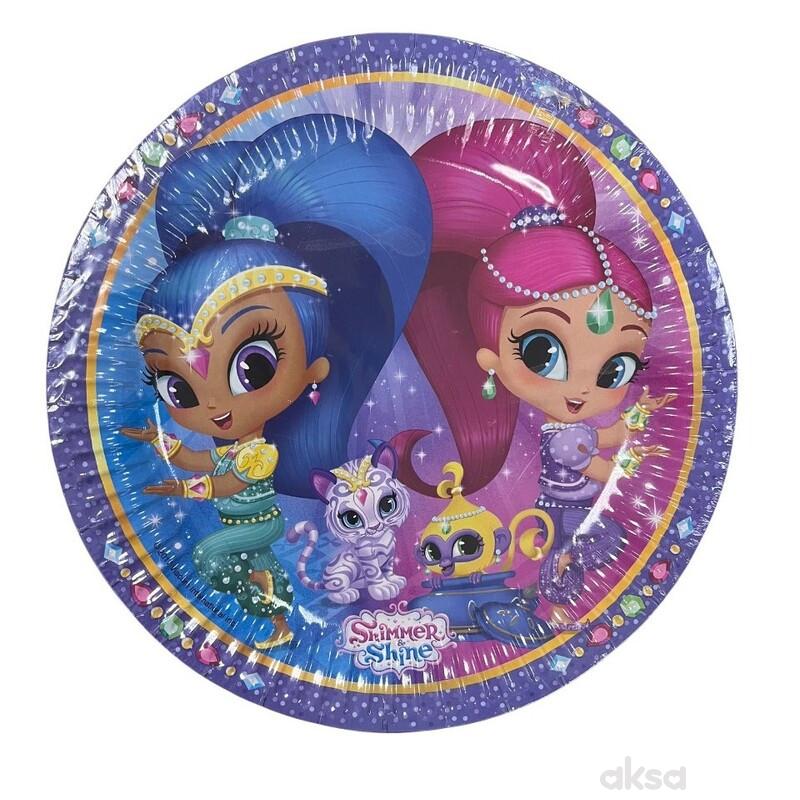 Marina Company,Shimmer&Shine tanjirići 1/8,9902152 