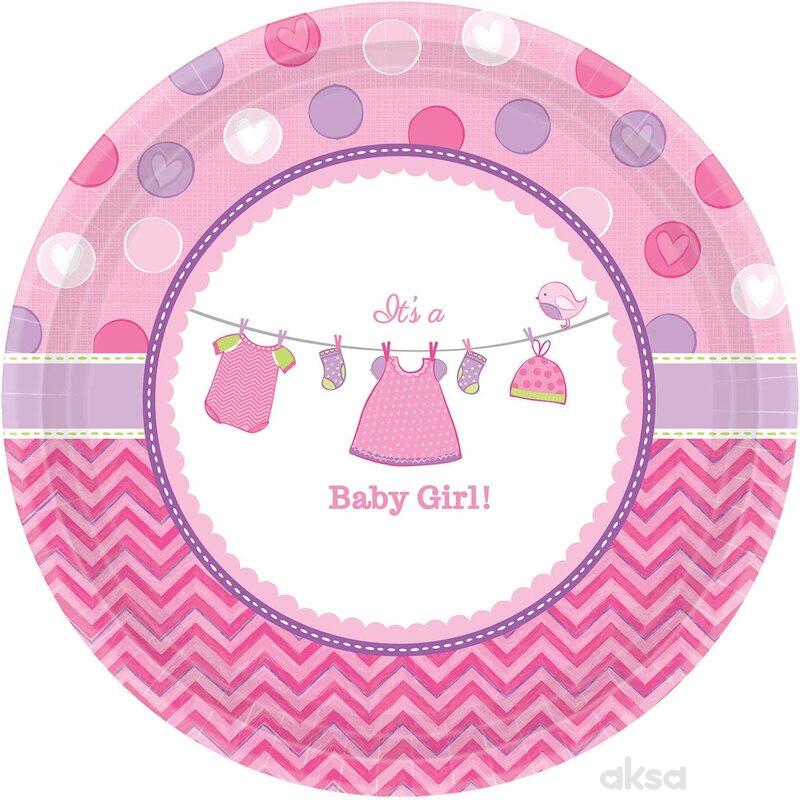 Marina Company ShowerLove Girl tanjirići 1/8 59148 