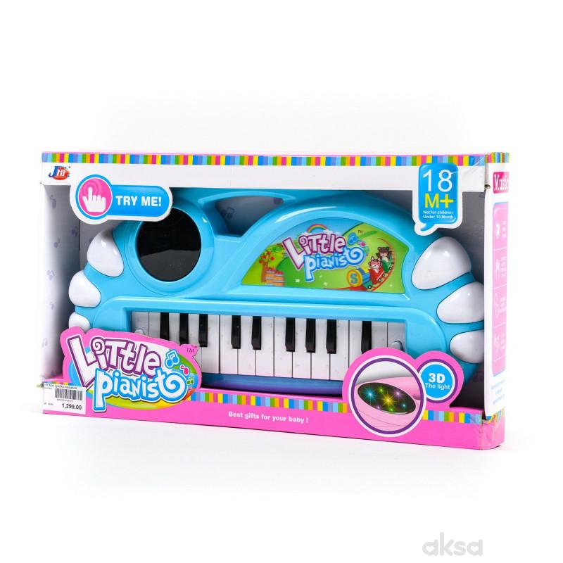 HK Mini igračka klavijature dečije 