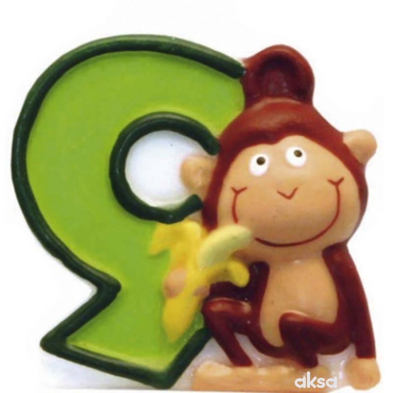 Marina Co Safari svećice 9 