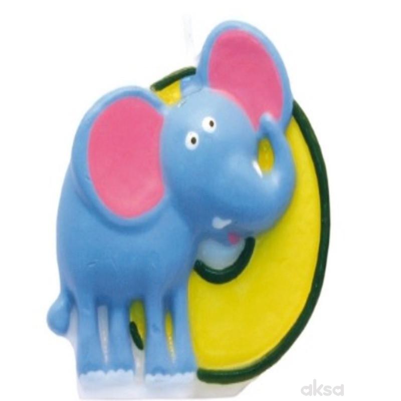 Marina Co Safari svećice 0 