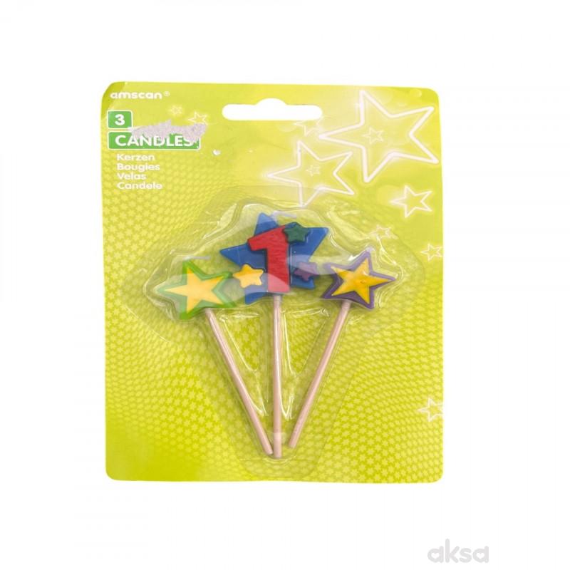 Marina company, Svećica Zvezdice 1 INT175203 