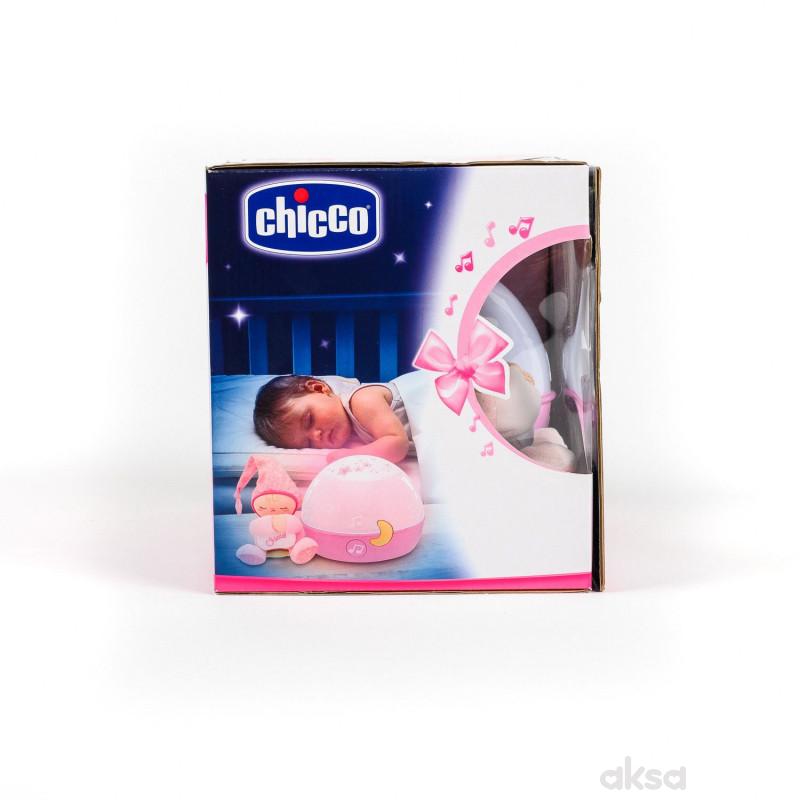 Chicco muzički projektor Uspavane zvezde (fd)-roze