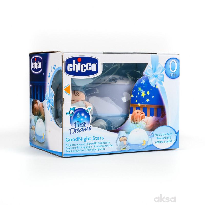 Chicco muzički projektor Uspavane zvezde (fd)-plav