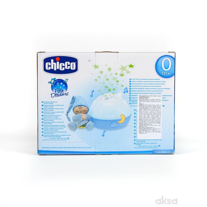 Chicco muzički projektor Uspavane zvezde (fd)-plav