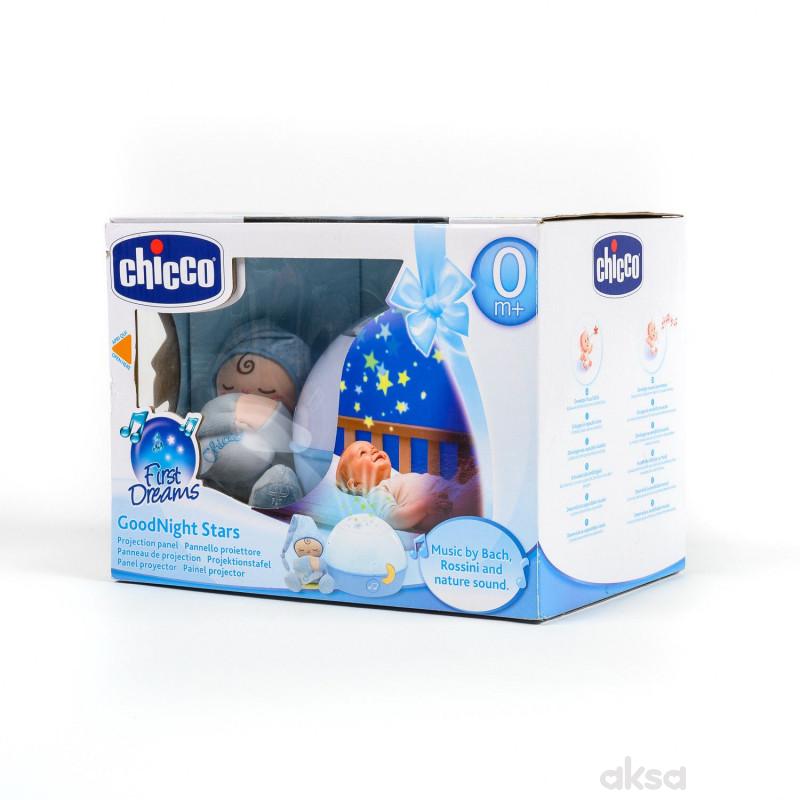 Chicco muzički projektor Uspavane zvezde (fd)-plav