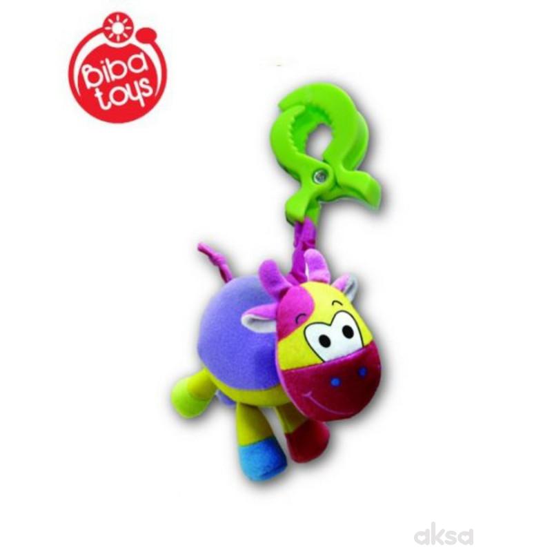 Biba toys viseća igračka-kravica