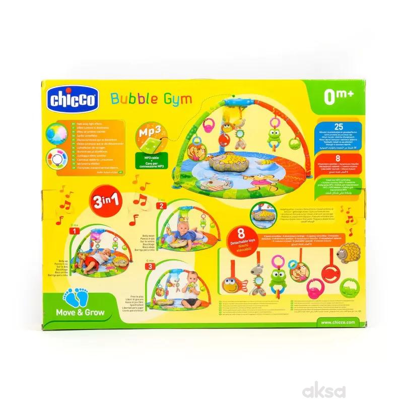 Chicco bebi gimnastika Bubble