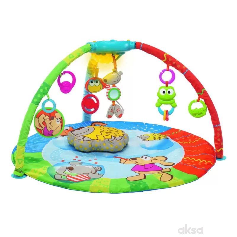 Chicco bebi gimnastika Bubble