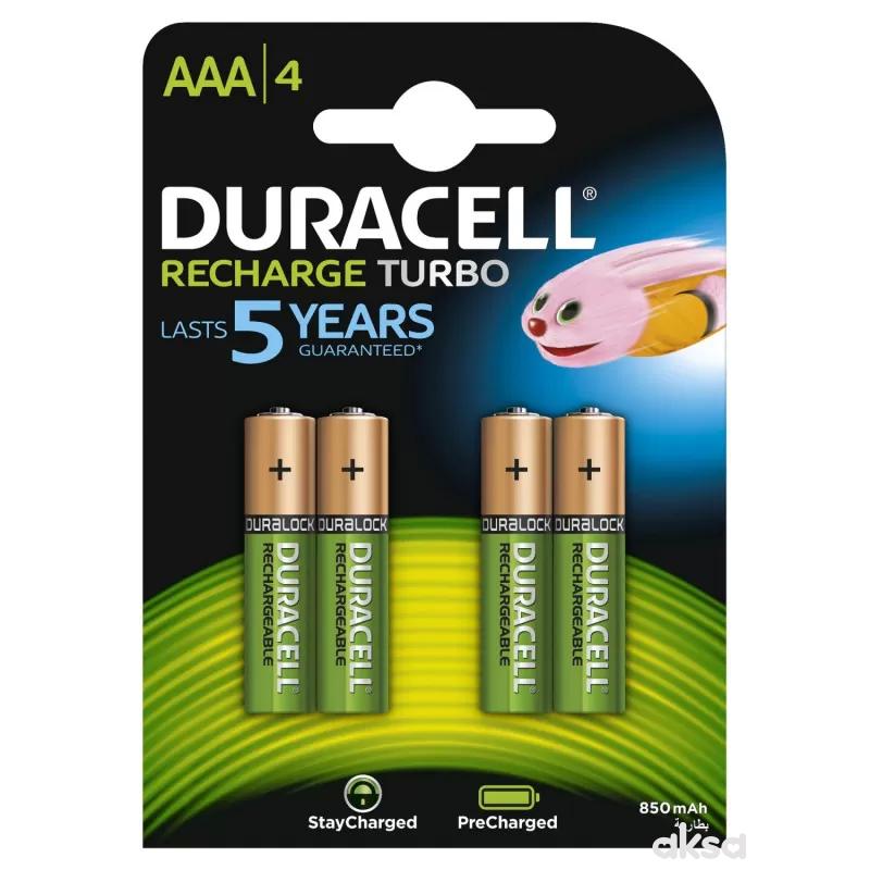 Duracell dop baterije AAA 4kom 800 12m