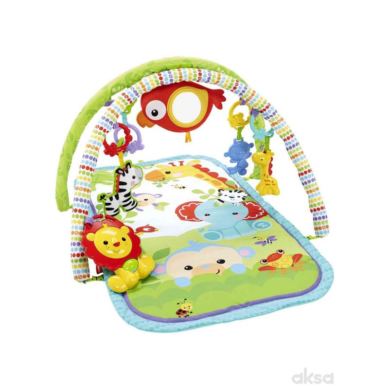 Fisher Price gimnastika za bebe drugari iz prašume