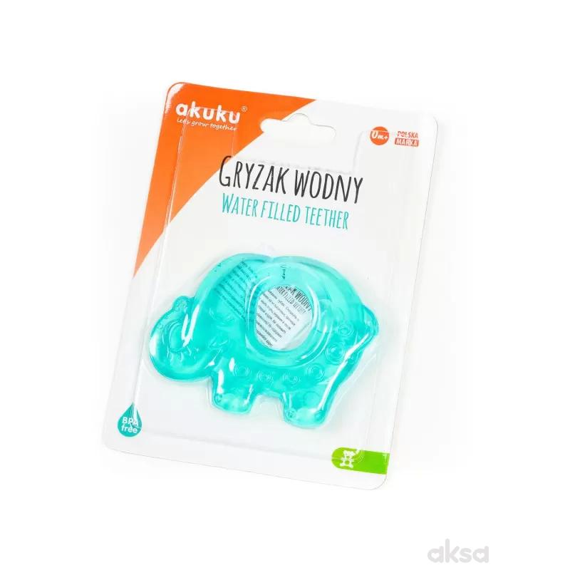 Akuku glodalica punjena vodom slon