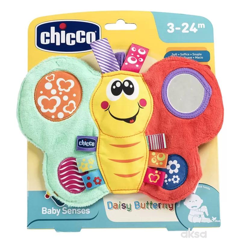 Chicco igračka glodalica leptir