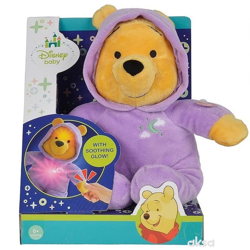 Winnie The Pooh Plisani nocna lampa Simba