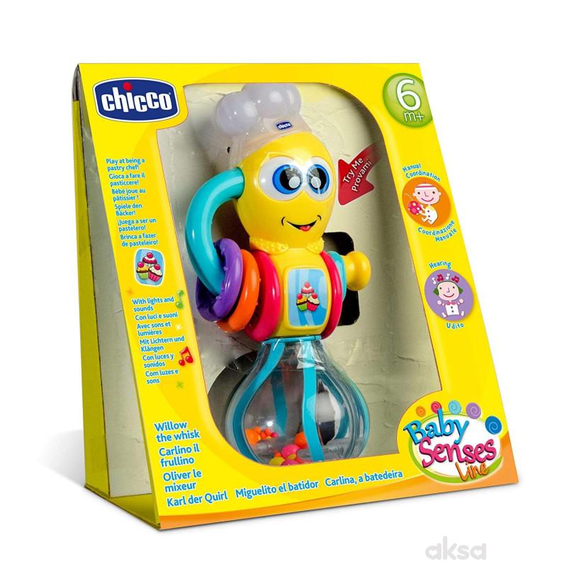 Chicco igračka muzički mikser