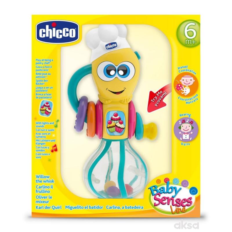 Chicco igračka muzički mikser