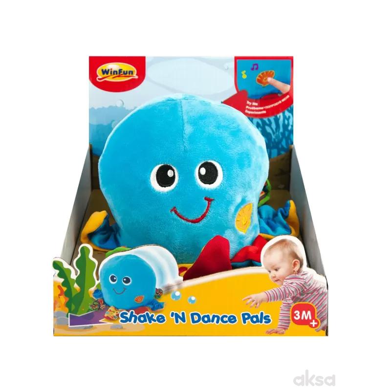 Win Fun igračka Hobotnica koja pleše