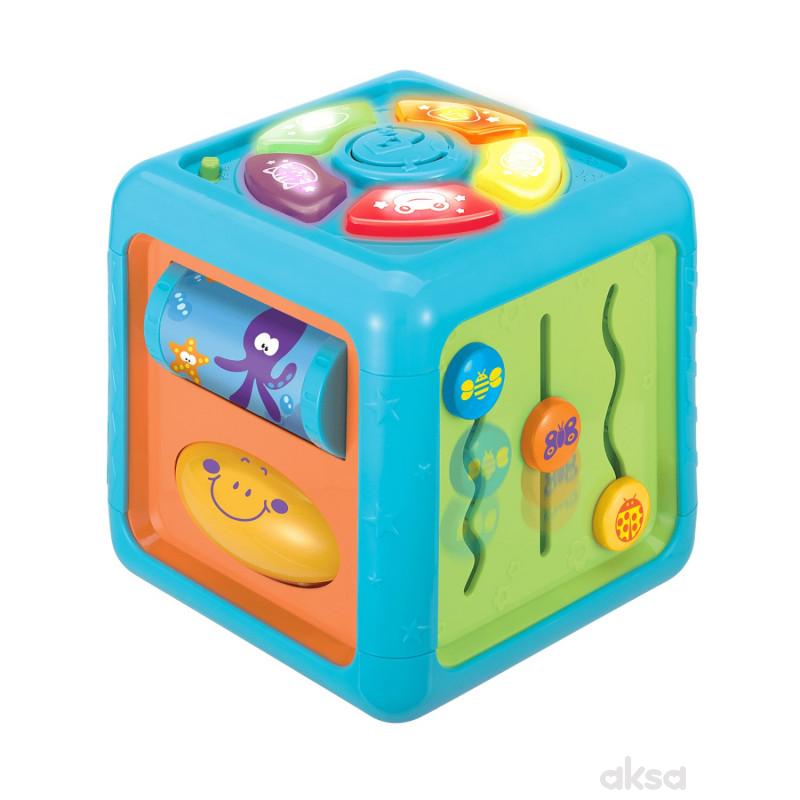 Win Fun igračka Vesela kocka
