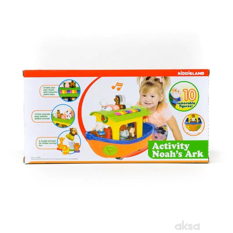 Kiddieland igračka Nojeva barka