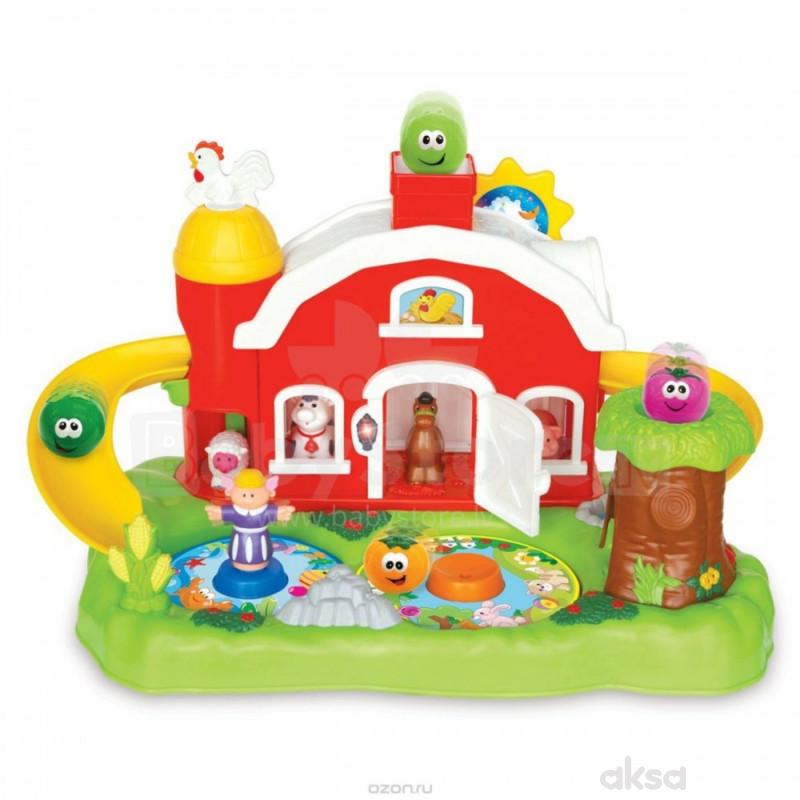 Kiddieland igračka zanimljiva farma