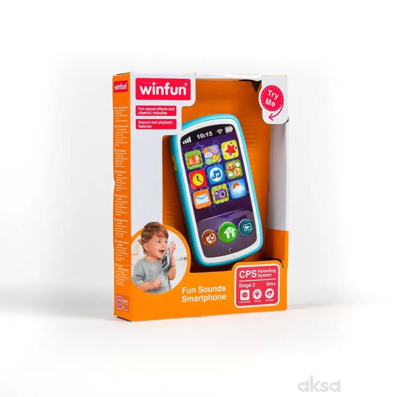 Win fun igračka Pametni telefon