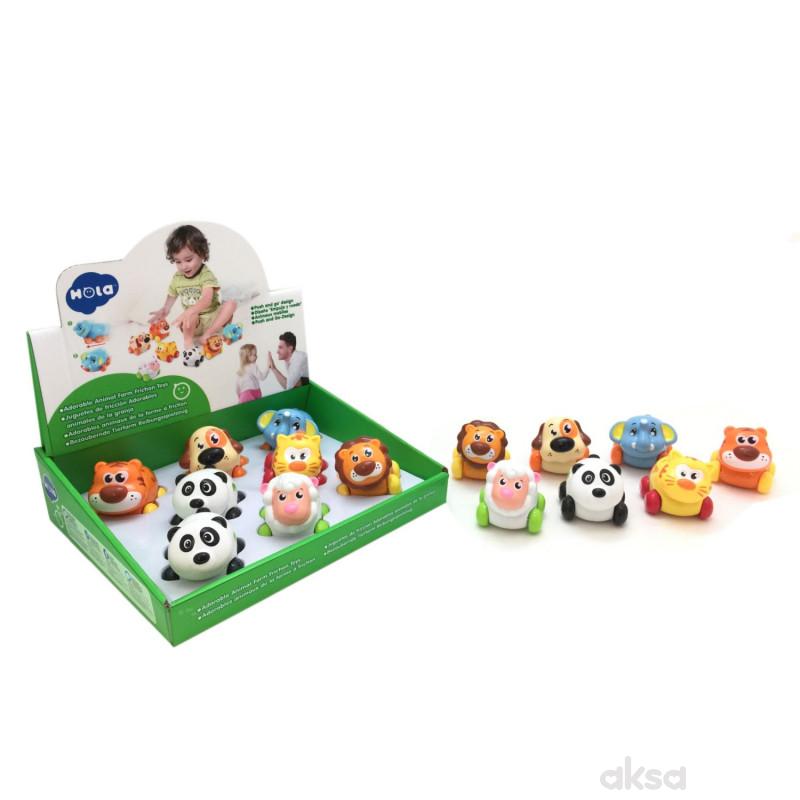 Huile toys, igračka smešne životinjice
