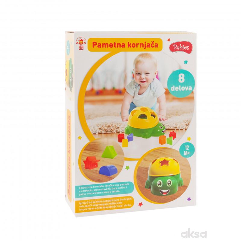 Set edukativna kornjaca