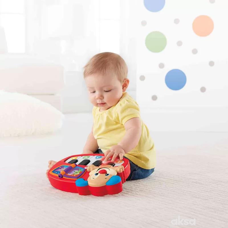 Fisher Price - klavir sveznalica 2016