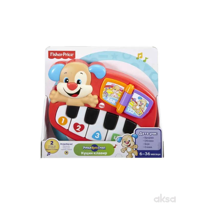 Fisher Price - klavir sveznalica 2016