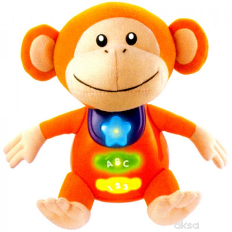 Win Fun igračka pametni drugar Majmunče 