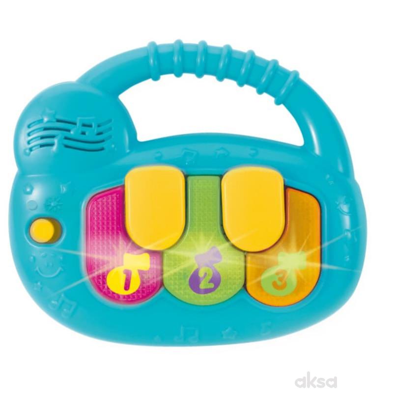 Win Fun igračka muzička klavijatura