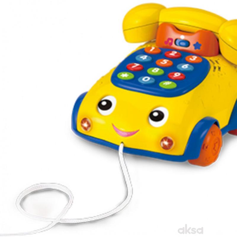 Win Fun igračka Edukativni telefon