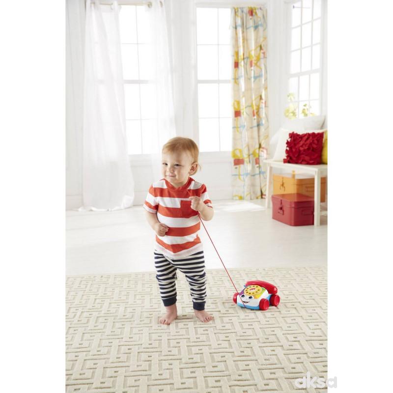 Fisher Price Telefon Na Tockicima