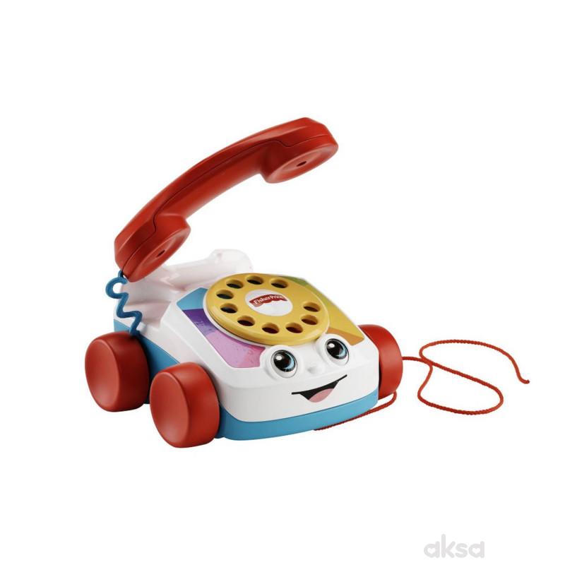 Fisher Price Telefon Na Tockicima 