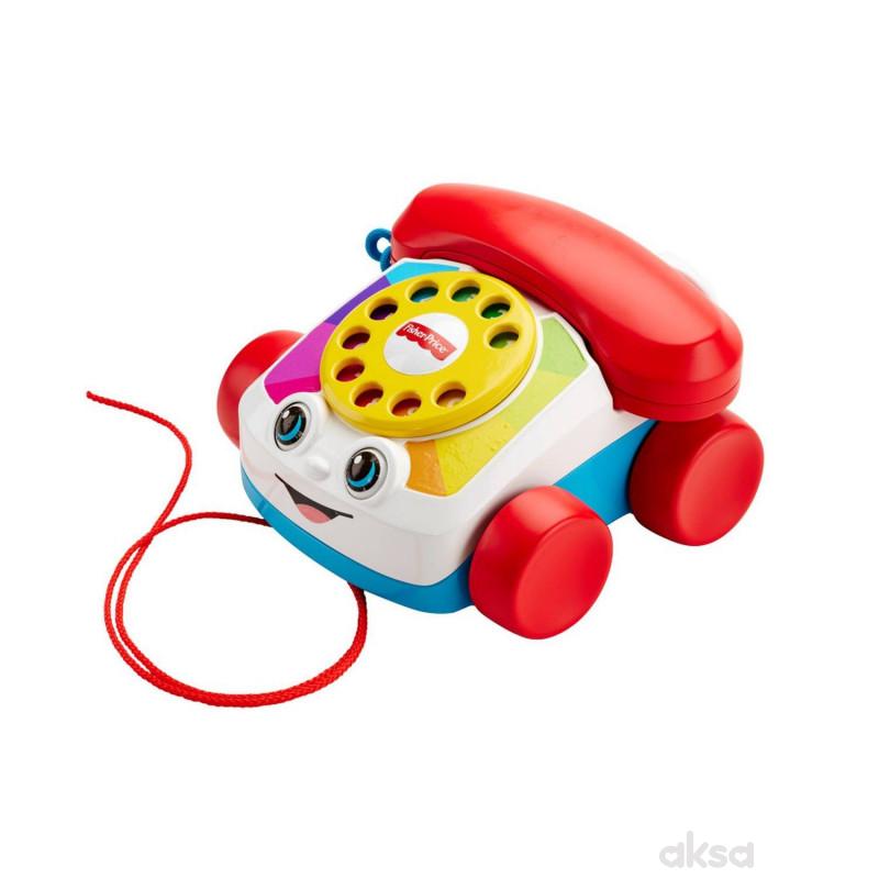 Fisher Price Telefon Na Tockicima 