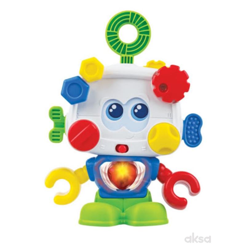 Win fun igračka Super aktivni robot 